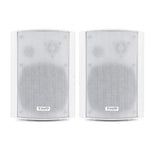 Altavoces Autoamplificados TooQ TQOWS-01W/ 60W/ 2.0/ Blancos - PixelPlaza