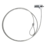 Cable de Seguridad para Portátiles TooQ TQCLKC0015/ 1.5m - PixelPlaza