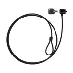 Cable de Seguridad para Portátiles TooQ TQCLKC0025-G/ 1.5m - PixelPlaza