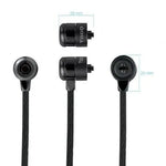 Cable de Seguridad para Portátiles TooQ TQCLKC0025-G/ 1.5m - PixelPlaza