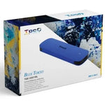 Caja Externa para Disco SSD M.2 NVMe TooQ TQE-2201BL/ USB 3.1 Gen1/ Sin tornillos - PixelPlaza