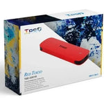 Caja Externa para Disco SSD M.2 NVMe TooQ TQE-2201R/ USB 3.1 Gen2/ Sin tornillos - PixelPlaza