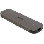 Caja Externa para Disco SSD M.2 TooQ TQE-2202BR/ USB 3.1 Gen1/ Sin tornillos - PixelPlaza