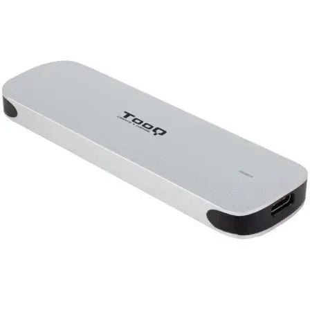 Caja Externa para Disco SSD M.2 TooQ TQE-2202S/ USB 3.1 Gen1/ Sin tornillos - PixelPlaza