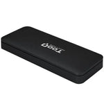 Caja Externa para Disco SSD M.2 NVMe TooQ TQE-2280B/ USB 3.1/ Sin tornillos - PixelPlaza