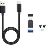 Caja Externa para Disco SSD M.2 NVMe TooQ TQE-2280B/ USB 3.1/ Sin tornillos - PixelPlaza