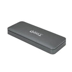 Caja Externa para Disco SSD M.2 SATA TooQ TQE-2281G/ USB 3.0/ Sin tornillos - PixelPlaza