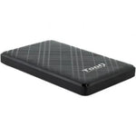 Caja Externa para Disco Duro de 2.5" TooQ TQE-2500B/ USB 3.1/ Sin Tornillos - PixelPlaza