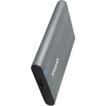 Caja Externa para Disco Duro de 2.5" TooQ TQE-2503G/ USB 3.1/ Sin Tornillos - PixelPlaza