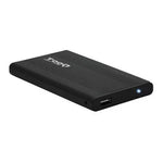 Caja Externa para Disco Duro de 2.5" TooQ TQE-2510B/ USB 2.0 - PixelPlaza