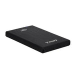 Caja Externa para Disco Duro de 2.5" TooQ TQE-2522B/ USB 3.1 - PixelPlaza