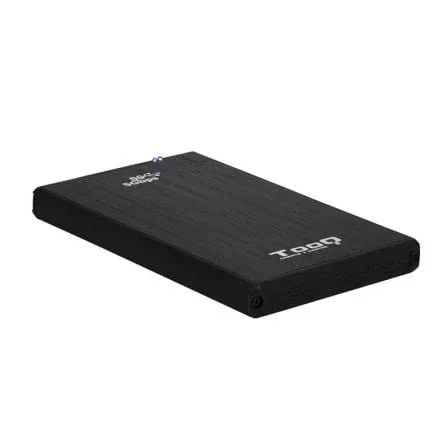 Caja Externa para Disco Duro de 2.5" TooQ TQE-2522B/ USB 3.1 - PixelPlaza