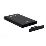 Caja Externa para Disco Duro de 2.5" TooQ TQE-2522B/ USB 3.1 - PixelPlaza