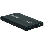 Caja Externa para Disco Duro de 2.5" TooQ TQE-2524B/ USB 3.1 - PixelPlaza