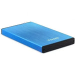Caja Externa para Disco Duro de 2.5" TooQ TQE-2527BL/ USB 3.1 - PixelPlaza