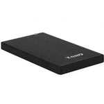 Caja Externa para Disco Duro de 2.5" TooQ TQE-2527B/ USB 3.1 - PixelPlaza