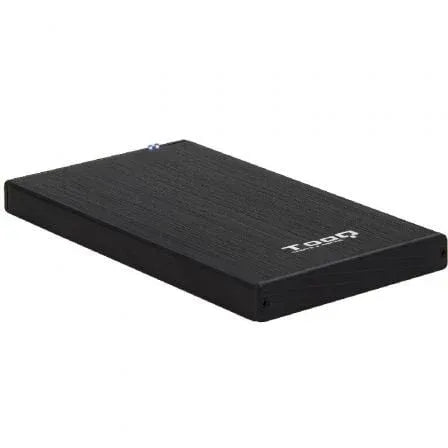 Caja Externa para Disco Duro de 2.5" TooQ TQE-2527B/ USB 3.1 - PixelPlaza