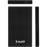 Caja Externa para Disco Duro de 2.5" TooQ TQE-2527B/ USB 3.1 - PixelPlaza