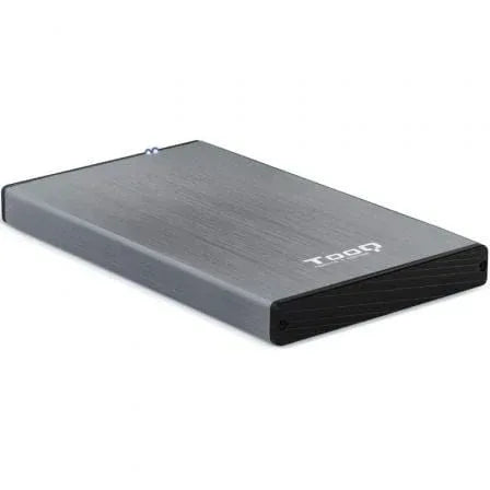 Caja Externa para Disco Duro de 2.5" TooQ TQE-2527G/ USB 3.1 - PixelPlaza