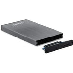 Caja Externa para Disco Duro de 2.5" TooQ TQE-2527G/ USB 3.1 - PixelPlaza