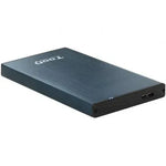 Caja Externa para Disco Duro de 2.5" TooQ TQE-2527PB/ USB 3.1 - PixelPlaza