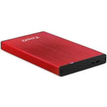 Caja Externa para Disco Duro de 2.5" TooQ TQE-2527R/ USB 3.1 - PixelPlaza