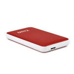 Caja Externa para Disco Duro de 2.5" TooQ TQE-2528R/ USB 3.1/ Sin tornillos - PixelPlaza