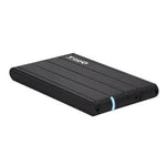 Caja Externa para Disco Duro de 2.5" TooQ TQE-2530B/ USB 3.1 - PixelPlaza