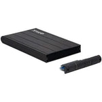 Caja Externa para Disco Duro de 2.5" TooQ TQE-2530B/ USB 3.1 - PixelPlaza