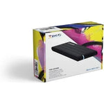 Caja Externa para Disco Duro de 2.5" TooQ TQE-2530B/ USB 3.1 - PixelPlaza