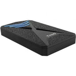Caja Externa Gaming para Disco Duro de 2.5" TooQ TQE-2550BL/ USB 3.1/ Sin tornillos - PixelPlaza