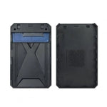 Caja Externa Gaming para Disco Duro de 2.5" TooQ TQE-2550BL/ USB 3.1/ Sin tornillos - PixelPlaza