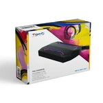 Caja Externa Gaming para Disco Duro de 2.5" TooQ TQE-2599RGB/ USB 3.1/ Sin tornillos - PixelPlaza
