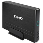 Caja Externa para Disco Duro de 3.5" TooQ TQE-3520B/ USB 2.0 - PixelPlaza