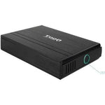 Caja Externa para Disco Duro de 3.5" TooQ TQE-3520B/ USB 2.0 - PixelPlaza