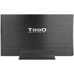 Caja Externa para Disco Duro de 3.5" TooQ TQE-3520B/ USB 2.0 - PixelPlaza