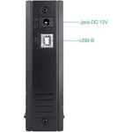 Caja Externa para Disco Duro de 3.5" TooQ TQE-3520B/ USB 2.0 - PixelPlaza