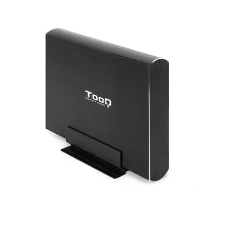 Caja Externa para Disco Duro de 3.5" TooQ TQE-3531B/ USB 2.0 - PixelPlaza