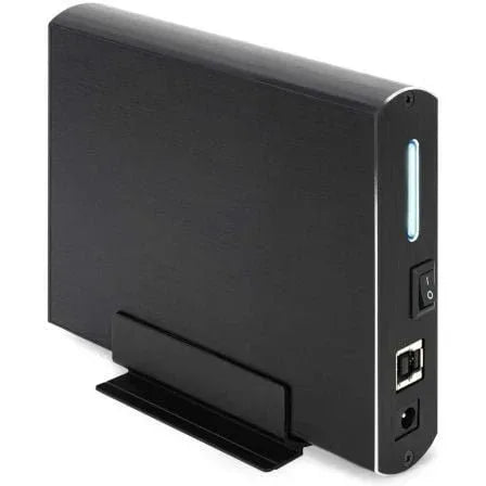 Caja Externa para Disco Duro de 3.5" TooQ TQE-3531B/ USB 2.0 - PixelPlaza