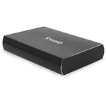 Caja Externa para Disco Duro de 3.5" TooQ TQE-3531B/ USB 2.0 - PixelPlaza