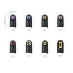 Cargador de Portátil TooQ TQLC-65BS02AT/ 65W/ Automático/ 8 Conectores/ Voltaje 18.5-20V/ 1 USB - PixelPlaza