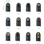 Cargador de Portátil TooQ TQLC-90BS02AT/ 90W/ Automático/ 12 Conectores/ Voltaje 12-20V/ 1 USB - PixelPlaza