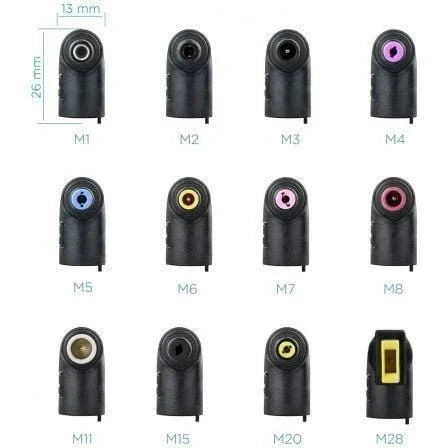 Cargador de Portátil TooQ TQLC-90BS02AT/ 90W/ Automático/ 12 Conectores/ Voltaje 12-20V/ 1 USB - PixelPlaza