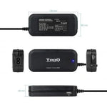 Cargador de Portátil TooQ TQLC-90BS02AT/ 90W/ Automático/ 12 Conectores/ Voltaje 12-20V/ 1 USB - PixelPlaza