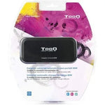 Cargador de Portátil TooQ TQLC-90BS02AT/ 90W/ Automático/ 12 Conectores/ Voltaje 12-20V/ 1 USB - PixelPlaza