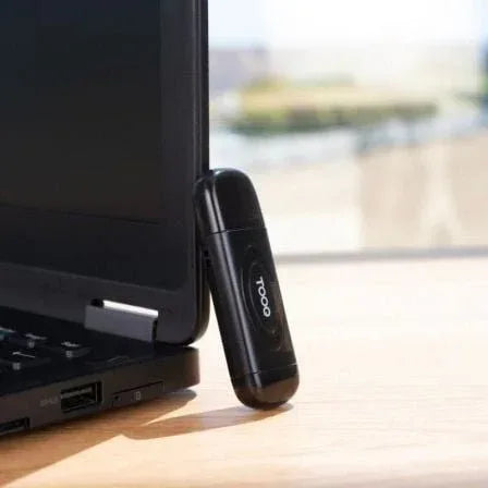 Lector de Tarjetas Externo TooQ TQR-3002B/ USB 3.0 - PixelPlaza
