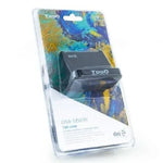 Lector de DNI TooQ TQR-220B/ USB 2.0/ Negro - PixelPlaza