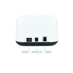 Docking Station para Discos Duros TooQ TQDS-802BW - PixelPlaza