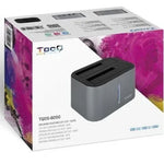 Docking Station para Discos Duros TooQ TQDS-805G - PixelPlaza