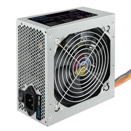 Fuente de Alimentación TooQ TQAPOLO-500SP/ 500W/ Ventilador 12cm - PixelPlaza